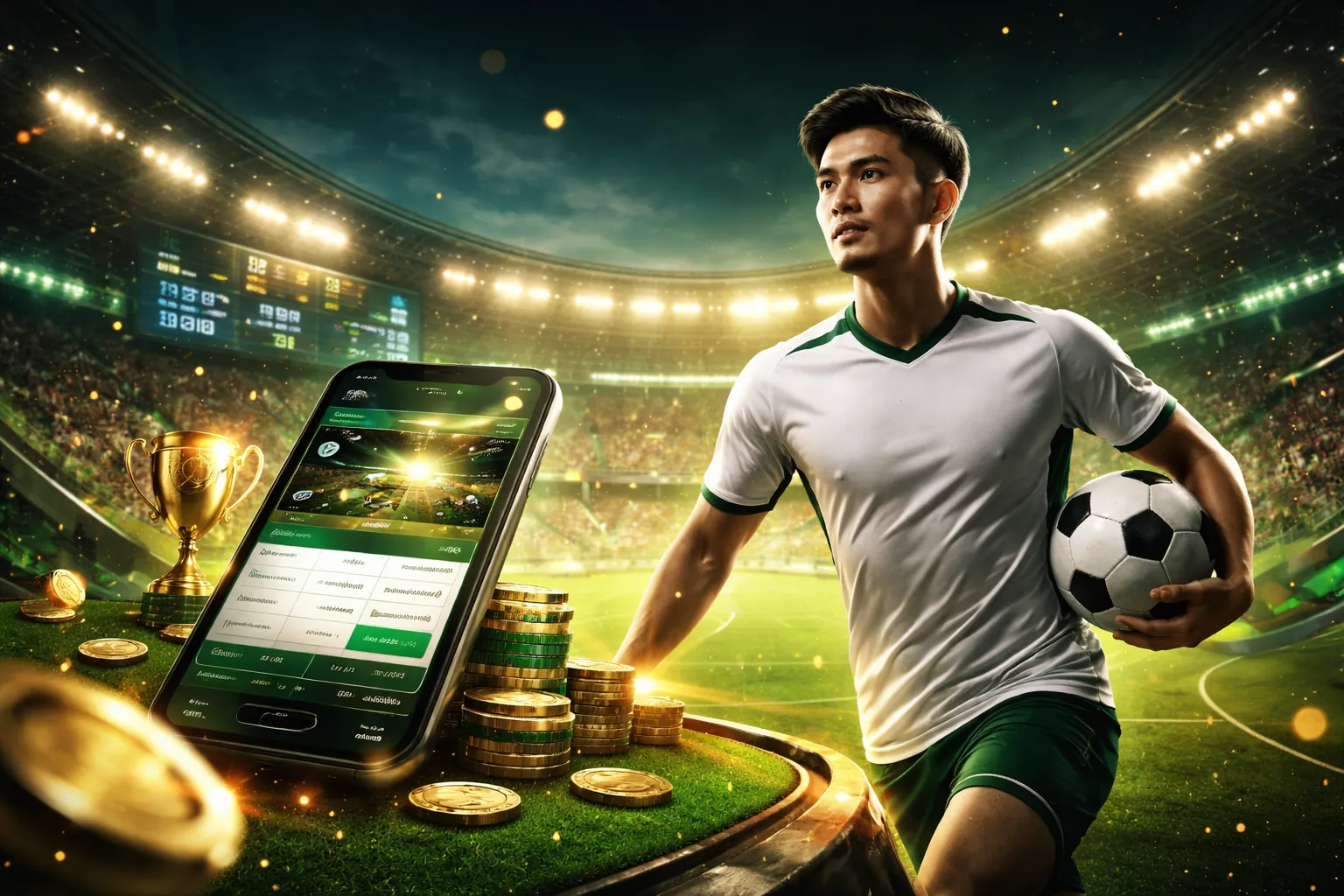 Khám phá game casino 123b